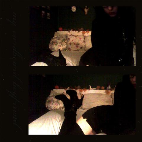 My Cardboard Boyfriend album art