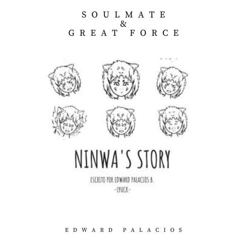 Soulmate&Great force album art