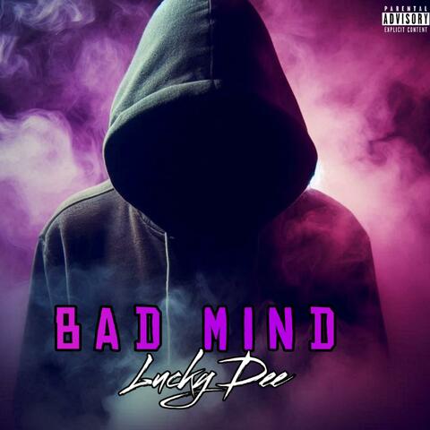 Bad mind album art