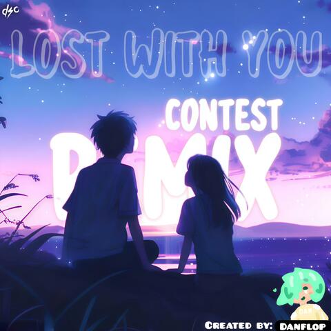 Lost With You album art