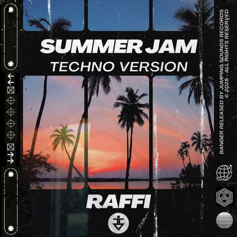 Summer Jam album art
