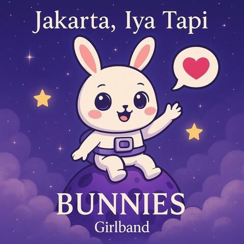 Jakarta, Iya Tapi album art