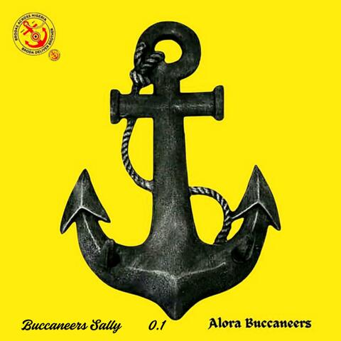Buccaneers Sally 0.1 album art
