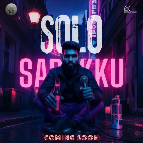 Solo Sarakku album art