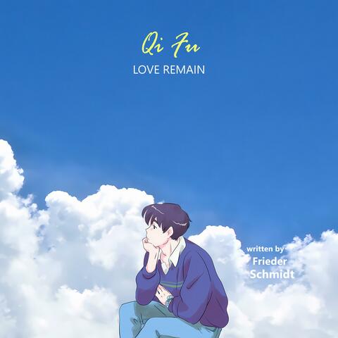 Love Remain album art