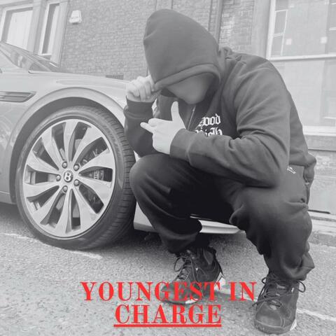 Youngest in charge album art