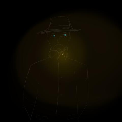 Chase Noir album art