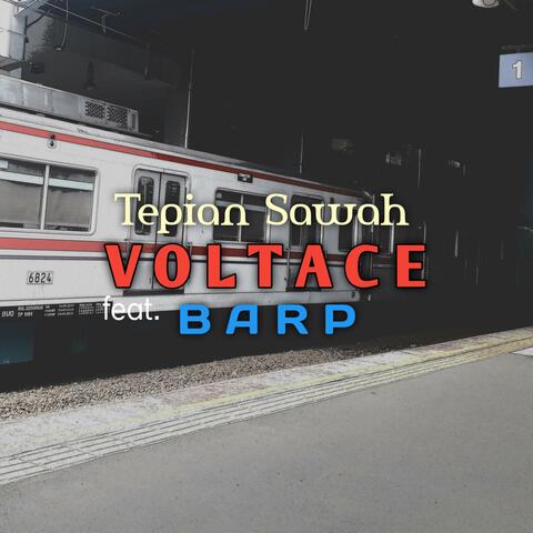 Tepian Sawah (feat. Barp) album art