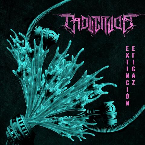Extinción Eficaz album art