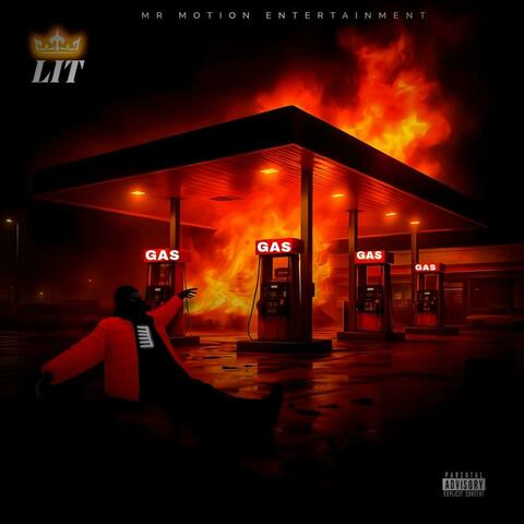 GAS album art