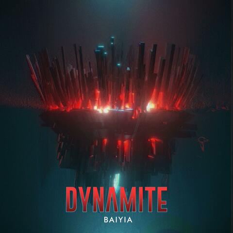 Dynamite album art