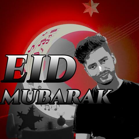 Eid Mubarak album art