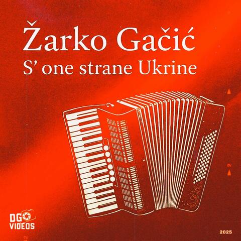 S ONE STRANE UKRINE album art