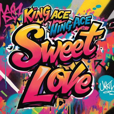 Sweet Love album art