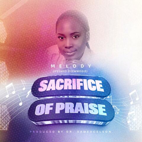 Sacrifice of Praise album art