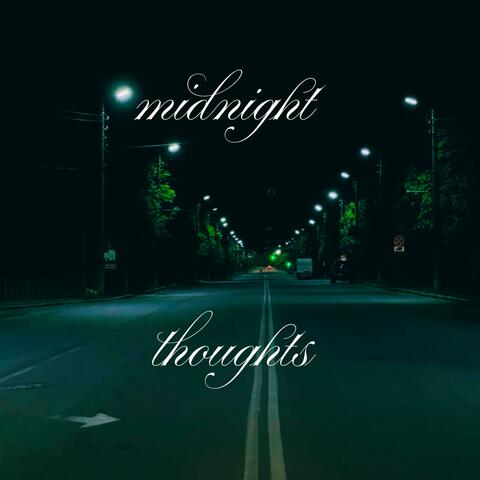 Midnight Thoughts album art