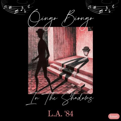 In The Shadows album art