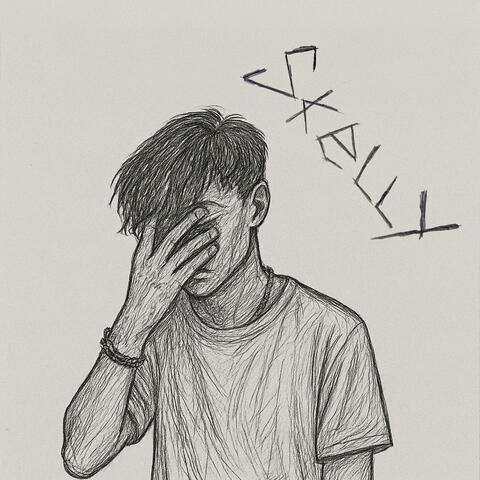 Skelly album art