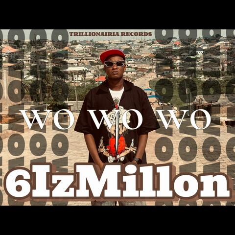 Wo wo wo album art