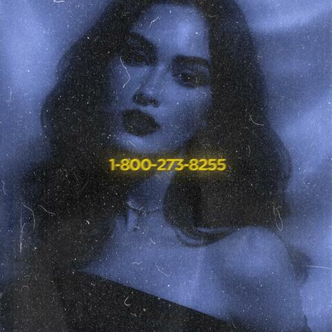 1-800-273-8255 album art