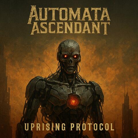 Uprise Protocol album art