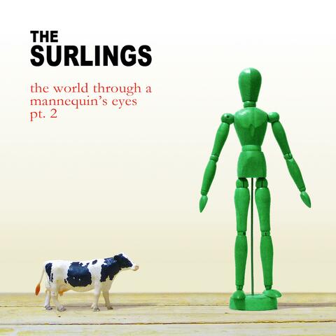 The World Through A Mannequin's Eyes, Pt. 2 album art