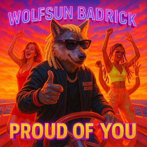 PROUD OF YOU album art