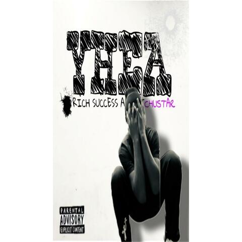 YHEA album art