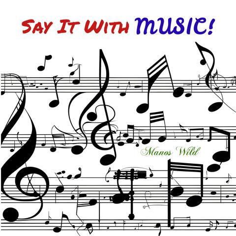 Say It With Music album art