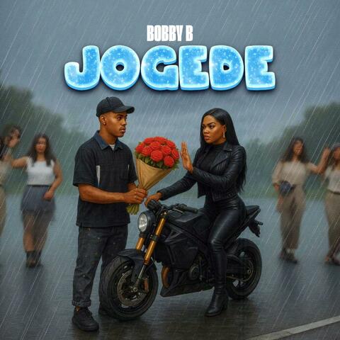 Jogede album art