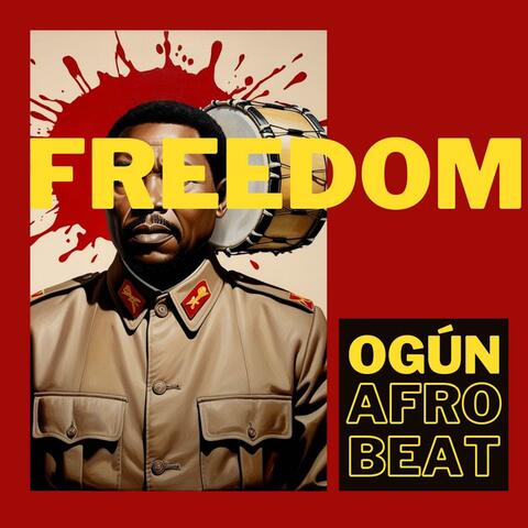 FREEDOM album art