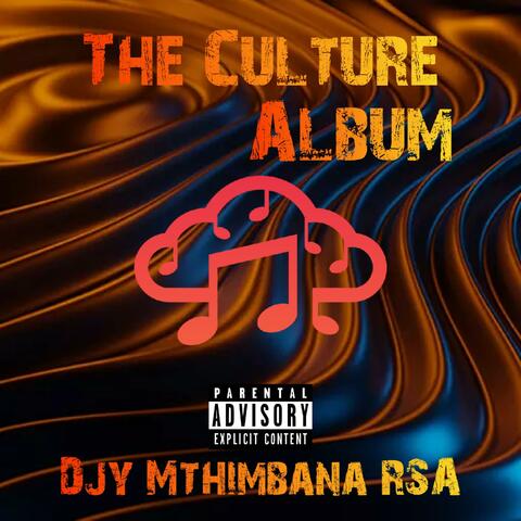 The culture album art