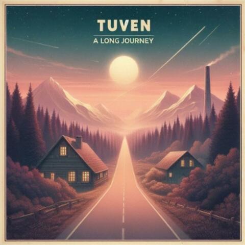 A long journey album art