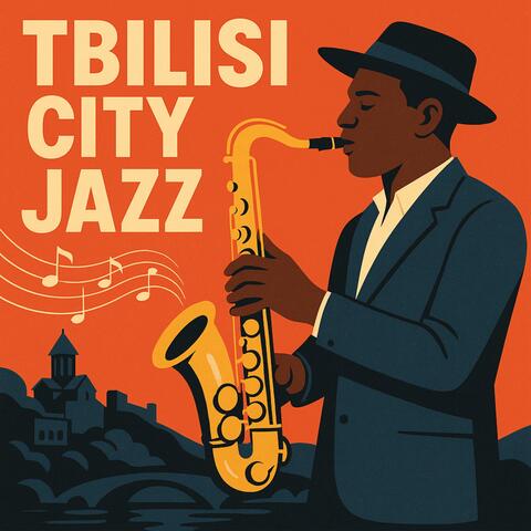 Tbilisi City Jazz album art