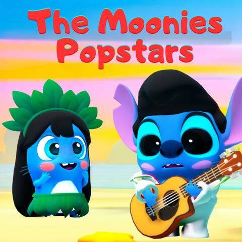Popstars album art