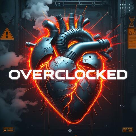 Overclocked album art