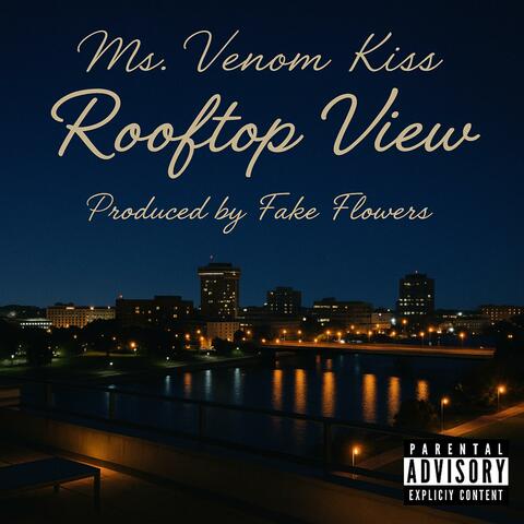 Rooftop View album art