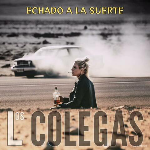 Echado a la suerte album art