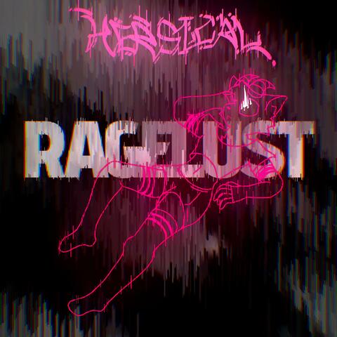 Ragelust album art