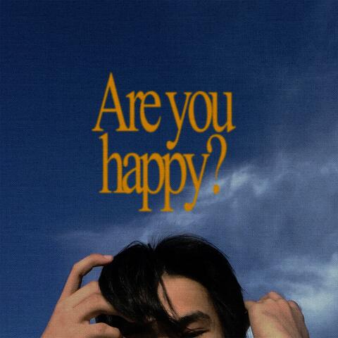 Are you happy? album art
