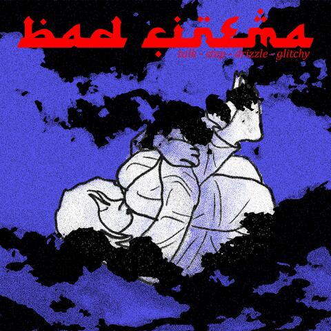 Yeah, it's Bad Cinema album art