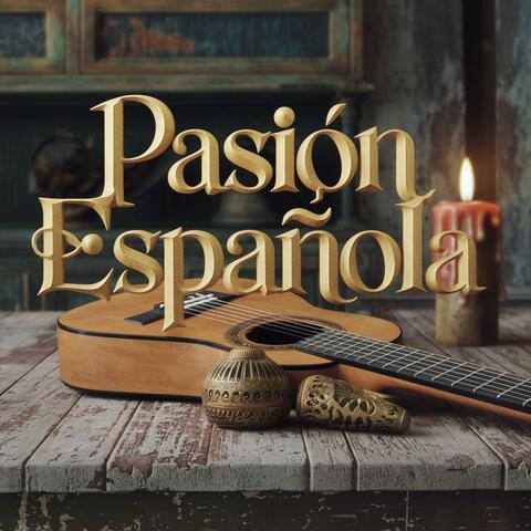 Pasión Española album art