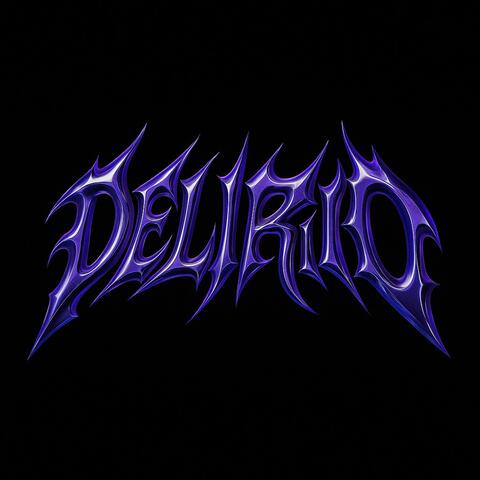 delirio album art