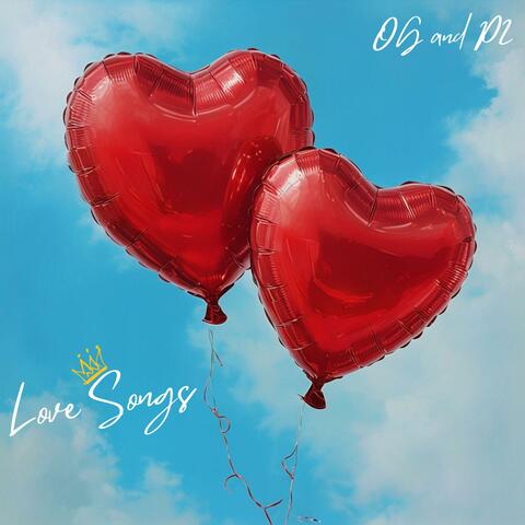 Love Songs (by OG & P2) album art