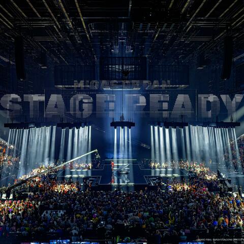 STAGE READY album art