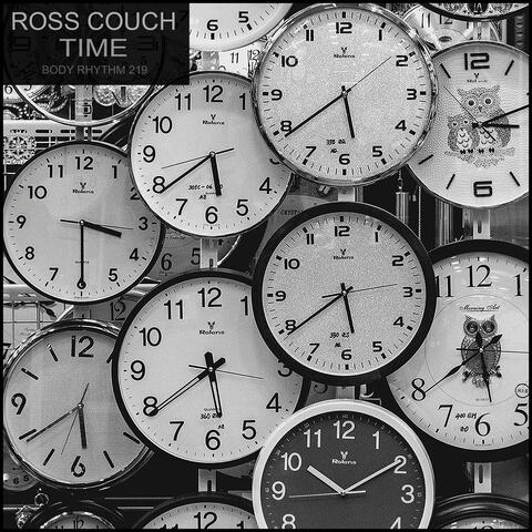 Time album art
