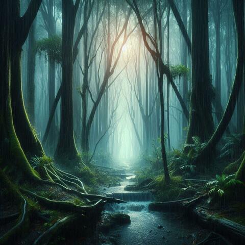 Sanctuary of Mist album art