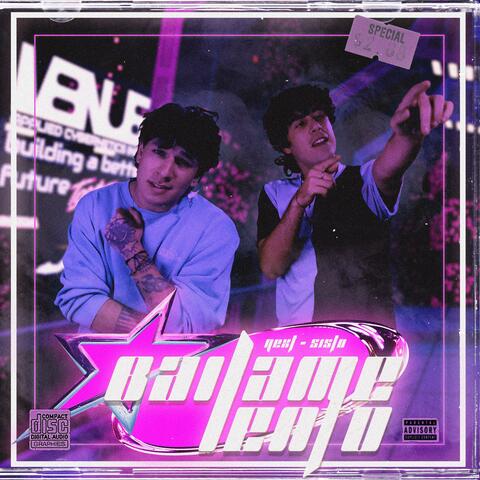 Báilame Lento album art