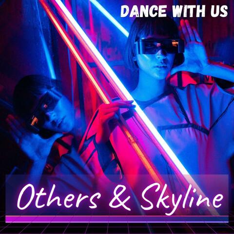 Dance with Us (with Skyline) album art