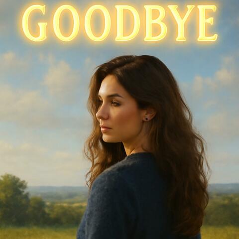 Goodbye album art